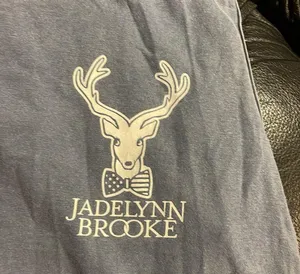 Jadelynn Brooke deerly southern attire size M tank thumbnail 1