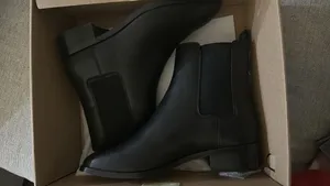 J Crew low boots! thumbnail 2
