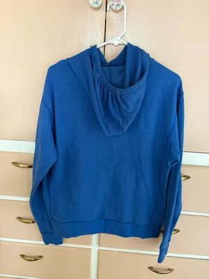 McCall Idaho Hoodie Blue thumbnail 6