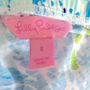 Lilly Pulitzer Marlisa Maxi Dress Let's Cha‎ Cha Size S thumbnail 8