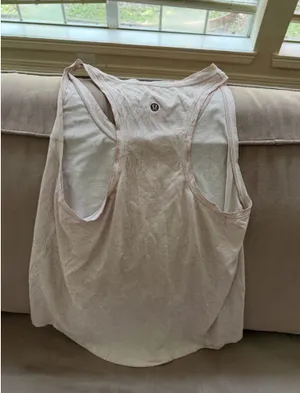 Lululemon Race Back Workout Tank thumbnail 2