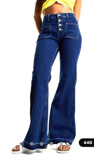 Wrangler High Rise Fierce Flare Jeans Size 8/29 X 32 thumbnail 1