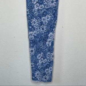 Free‎ People Racerback Tank Top Blue thumbnail 3