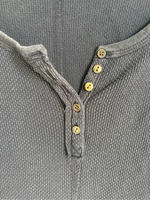 Free People Alpine Cuff Newbie Thermal thumbnail 4