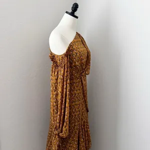 ACLER Aurora Dress in Amber Crescent Size 2 thumbnail 10