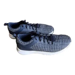 Reebok Women’s Print Lux Collegiate Navy Lace Up Running Shoe Sneakers‎ Size 9 thumbnail 3