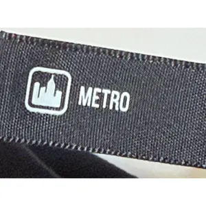 FIG Metro Skirt M Black Knit Pull On Knee Length Travel Pencil Skirt thumbnail 7