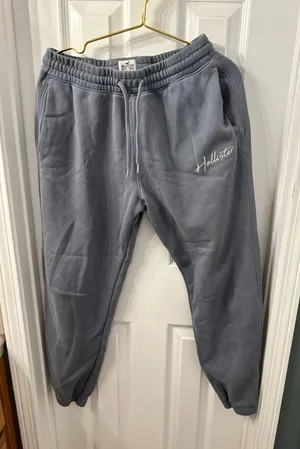 Hollister California sweatpants M. Athleisure, sporty, cozy girl thumbnail 1