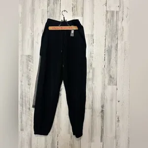 Fishnet pants Black thumbnail 5