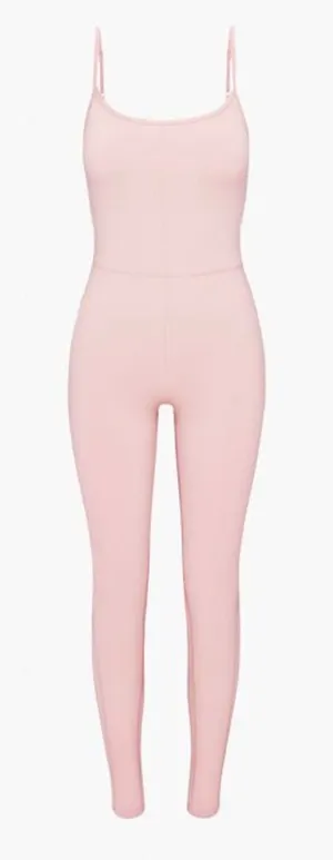 Aritzia Wilfred Free Divinity Jumpsuit sakura pink thumbnail 1