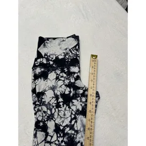 Lululemon Women's Leggings Shibori Tie Dye Size 8 thumbnail 9