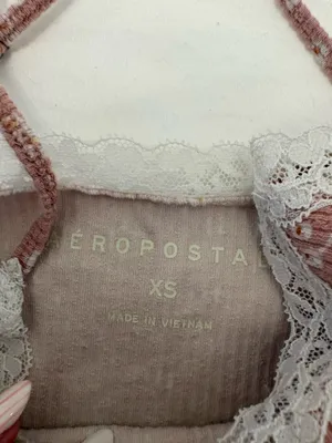 Aeropostale Tank Cropped thumbnail 2