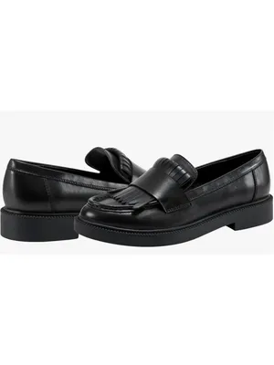 NEW Marc Fisher Calixy Almond Toe Slip-on Casual Loafers 6M $89 thumbnail 9
