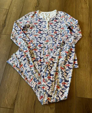 Roller Rabbit Pajama Set thumbnail 1