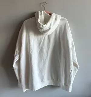 summer fridays oversized hoodie White Size XL thumbnail 2