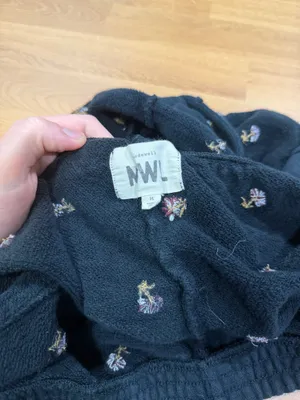 Madewell Embroidered Shorts thumbnail 3