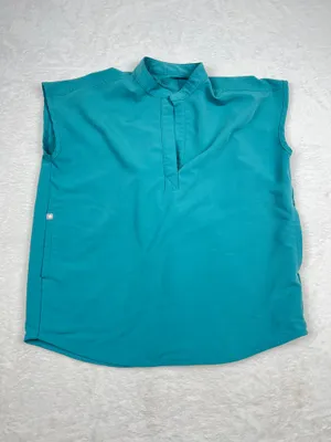 Figs Cactus Rafaela Oversized Sleeveless Scrub Top XXS & Zamora Jogger Set XS/P thumbnail 2