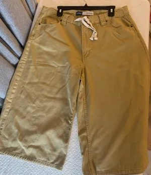 Wide legs capri old navy  thumbnail 5