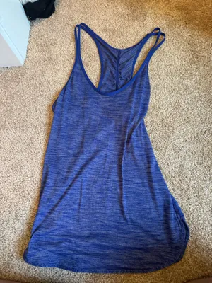 old lulu tank top thumbnail 1