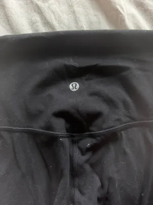 Lululemon Black Leggings  thumbnail 2