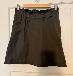 Last chance-Banana Republic charcoal Skirt thumbnail 1