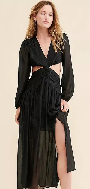 Anthropologie ASTR Dress thumbnail 1