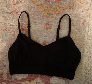 Black Athleta Sports Bra Women’s thumbnail 1