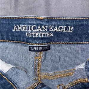 American Eagle Outfitters Shortie Jean Shorts thumbnail 3