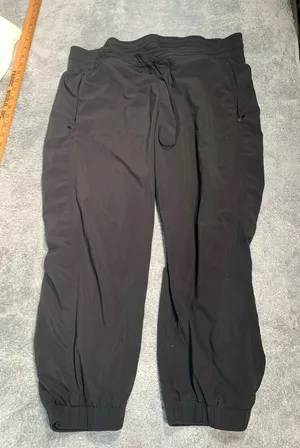 Athleta Black Joggers thumbnail 1