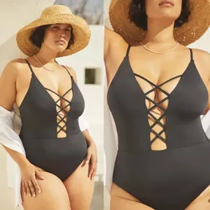 Anthropologie Dippin' Daisy's Bliss One-Piece Swimsuit Size Medium NWOT $78 thumbnail 12