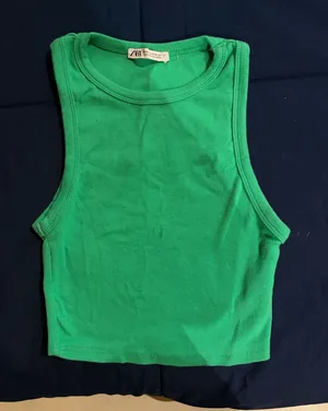 ZARA Tank Top thumbnail 1