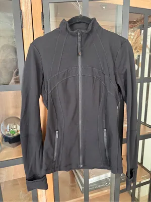 Lululemon Define Jacket full zipper up luon pockets performance thumbnail 8