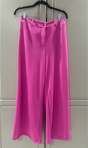 Iris pink pants thumbnail 1