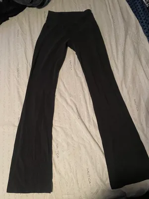 Women Size Small Yoga Pants Gray thumbnail 1