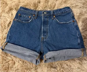 Vintage Levi’s 501 Jean short Button Fly  thumbnail 1