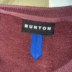 Burton Mistbow Fleece Crewneck Sweatshirt thumbnail 9