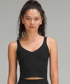 Lululemon aspire tank thumbnail 1