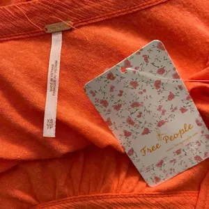 Free People Keep it Casual Tee‎ in Coral Coast thumbnail 10