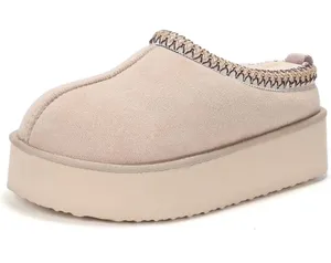 Fall Platform Tan Size 8 thumbnail 1