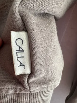 CALIA by Carrie Underwood Gray Pullover Sweatshirt thumbnail 3