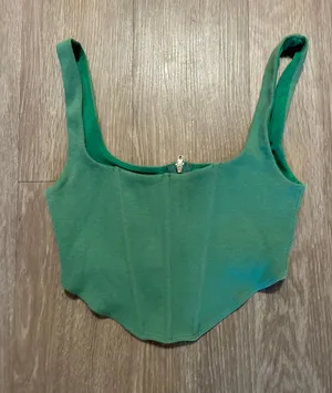 Green Corset Stop thumbnail 1