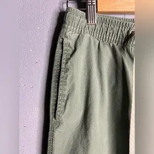 Vuori Mens Green Ripstop Pants Performance Outdoor Athleisure Slim Fit. Size Sml thumbnail 5