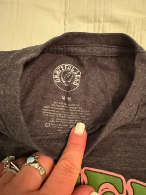 Grateful Dead Tee thumbnail 2