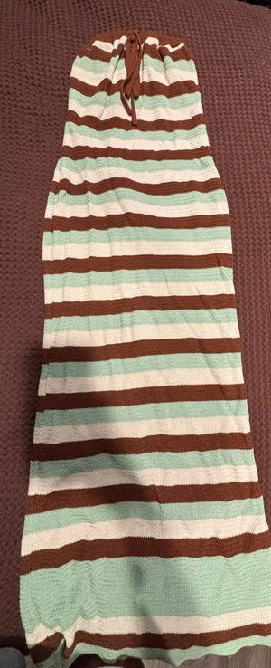 SheIn Tight long dress thumbnail 1