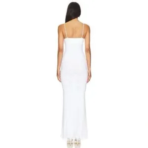 Majorelle Revolve Leonie White Maxi Dress thumbnail 4