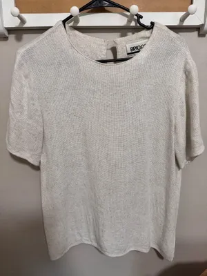 90s relaxed Tee Gray thumbnail 1