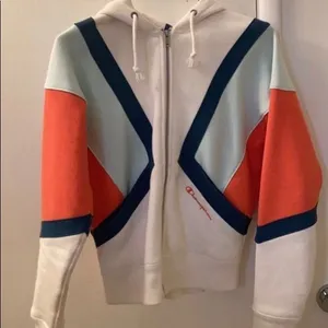 Champion Color Block Zip up thumbnail 1