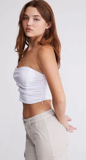 PacSun Pink Top thumbnail 4