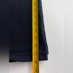Athleta Seasoft Straight Pants black drawstrings XL tall thumbnail 5