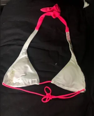 Victoria's Secret Swim Top Sz S thumbnail 6